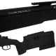 Fusil de Sniper FN Herstal SPR A2 Bolt Noir