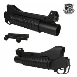 Lance Grenade M203 Court Noir S&T