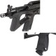 Pistolet Mitrailleur PP-2K Blowback Modify Livré en Mallette