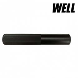 Silencieux Métal Well 14mm CW/CCW 240mm