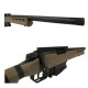 Fusil de Sniper Striker Tactical T1 OD Ares