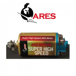 Moteur Super Speed Court Ares