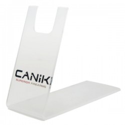 Présentoir Canik en Plexiglas