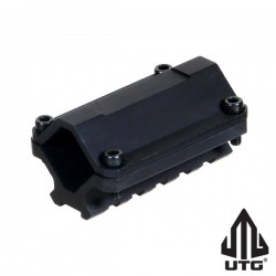 Rail Noir UTG pour Canon Shotgun XLS 5 Slot