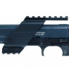 Support métal point rouge universel pistolet avec rail picatiny