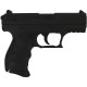 Walther P22Q, Noir