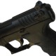 Walther P22Q, Noir