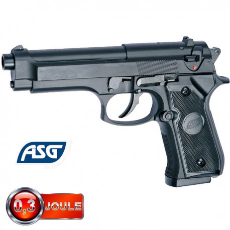 M92fs spring lourd coup/coup