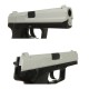 Pistolet H&K USP Dual Tone (Culasse photo-luminescente)
