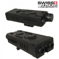 Boitier Swiss Arms pour batterie 8,4v, 9,6v de type Mini