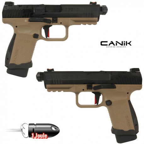 Canik TP 9 Elite Combat Dual Tone Blowback