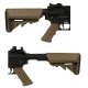 Specna Arms SA-C07 Tan/Noir