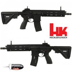 HK 416 A5 Sportsline Heckler & Kock Noir Equipé Mosfet