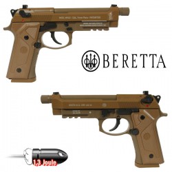 Beretta M9 A3 FDE Blowback Full Métal 