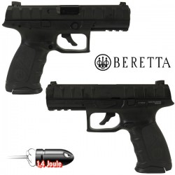 Beretta APX Noir Culasse Métal
