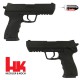 Pistolet H&K, HK45 Culasse Métal
