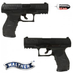 Pistolet Walther PPQ Culasse Métal