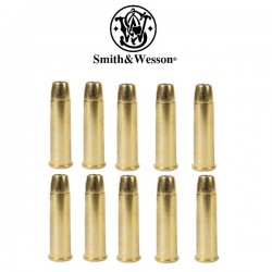 10 Douilles pour Revolvers Smith & Wesson M29