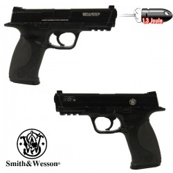 Smith & Wesson M&P40 TS Blowback Culasse Métal