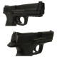 Smith & Wesson M&P9 Blowback Culasse Métal