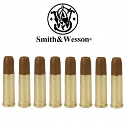 8 Douilles pour Smith & Wesson M&P R8