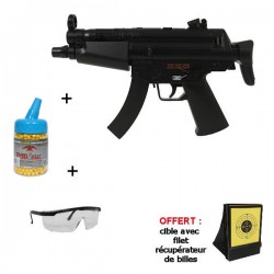 Pack Mini MP5 Baby AEG