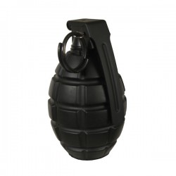 Grenade à Mains MK2 18 Billes Type Ananas Full Métal à Minuterie Réglable