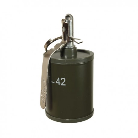 Grenade à Fragmentation Métal RG-42 Russe Factice