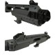 Kit de Conversion Tactical Carbine Grey WE pour Glock