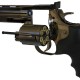 Revolver Dan Wesson 6 Pouces noir