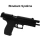 Pack de Noël Swiss Arms Navy Pistol XXL Blowback Full Métal