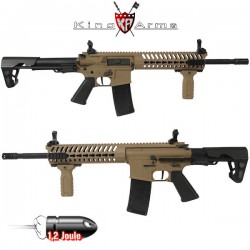 M4 Striker Edition Limitée Version II Tan King Arms