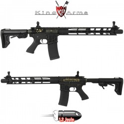 M4 TWS Black Edition Limitée Gamme Elite Version II King Arms