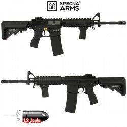 Specna Arms RRA SA-E03 Noir Full Métal