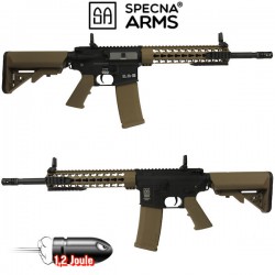 Specna Arms SA-Flex SA-F02 Tan/Noir