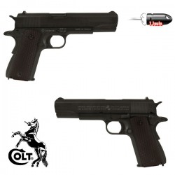 Colt 1911 A1 Blowback Full Métal