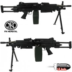 FN Herstal M249 Noir 