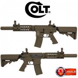Colt M4 Silent Ops Tan