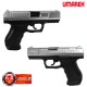 Pack Pistolet Walther P99 bicolore