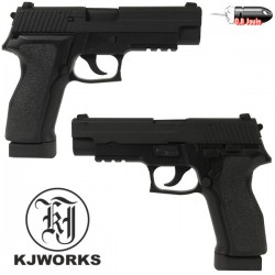 Pistolet KJ226 E2 Blowback Full Métal KJWorks