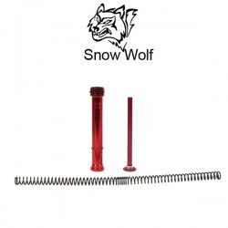 Kit Upgrade pour Fusil de Sniper V10 Snow Wolf