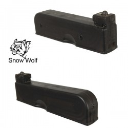 Chargeur 25 Billes pour Fusils de Sniper V10 Snow Wolf