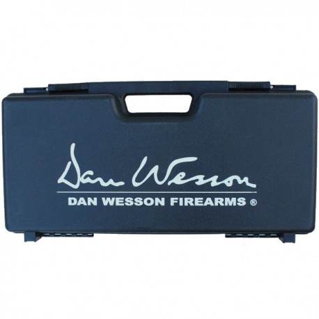 Mallette pour Revolvers Dan Wesson 46 x 23 x 8,5 cm