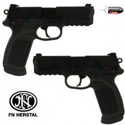 FN Herstal FNX-45 Civilian Noir BlowBack