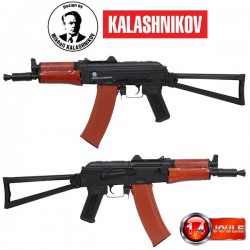 Kalashnikov AKS74U Bois et Métal