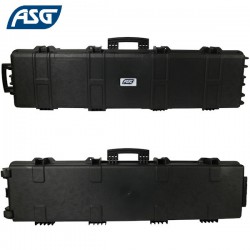 Mallette de Transport PVC Noire ASG 138cm pour Répliques Longues