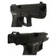 Glock 19 Blowback Métal Noir Gen3 VFC