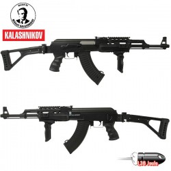 AK 47 Tactical Kalashnikov + 1 Chargeur Supplémentaire 
