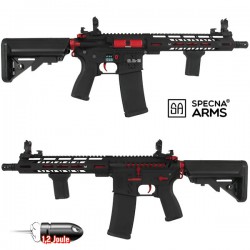 Réplique Specna Arms SA-E39 Rouge Full Métal