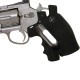 Pack Revolver modèle Dan Wesson 4 pouces chromé